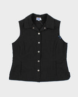 Vintage 90s Tabi Quilted Gilet - M
