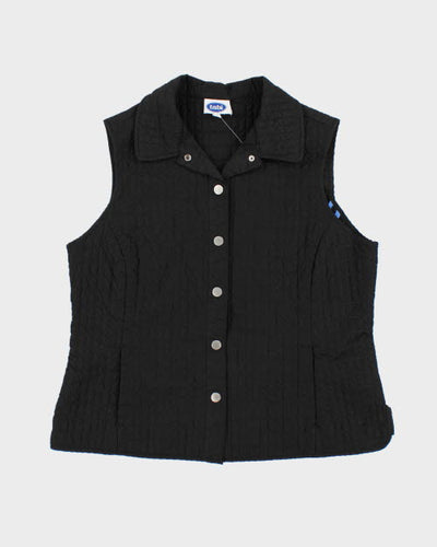 Vintage 90s Tabi Quilted Gilet - M