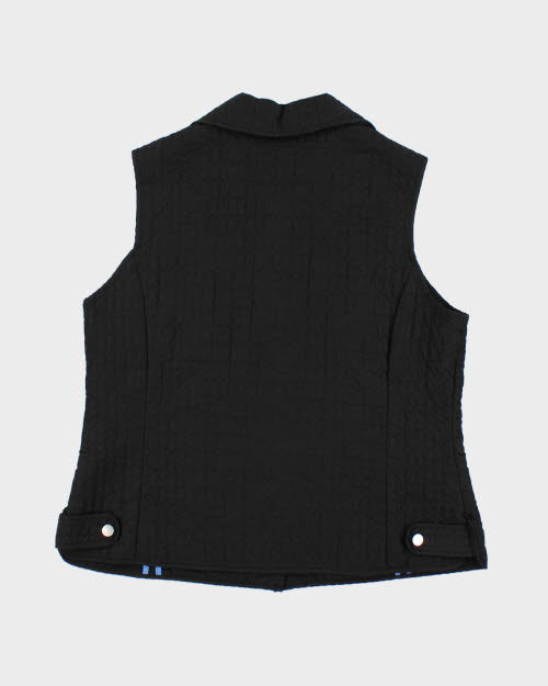 Vintage 90s Tabi Quilted Gilet - M