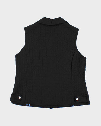 Vintage 90s Tabi Quilted Gilet - M