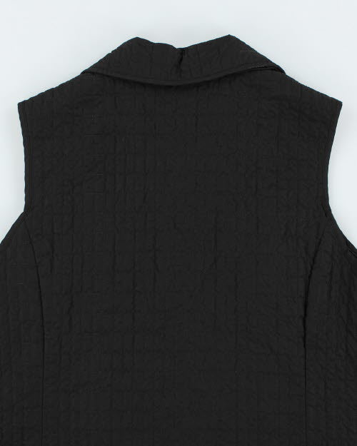 Vintage 90s Tabi Quilted Gilet - M