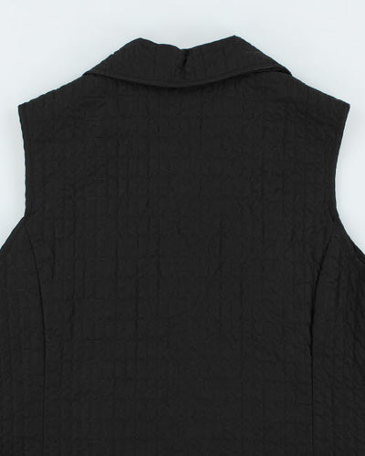 Vintage 90s Tabi Quilted Gilet - M