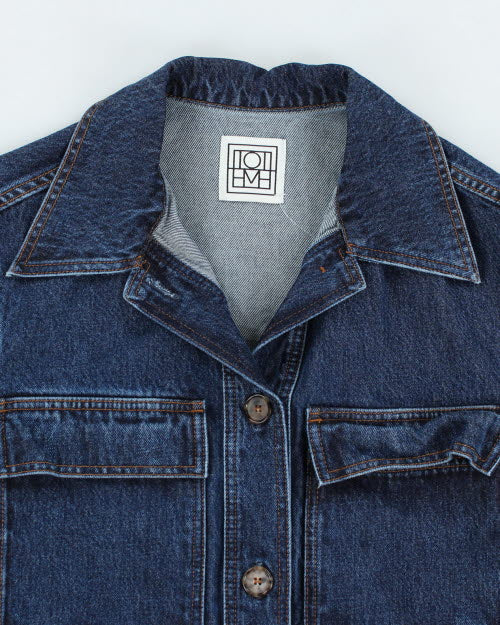 Toteme Denim Jacket - S