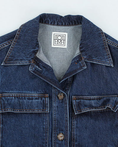 Toteme Denim Jacket - S