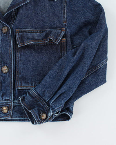 Toteme Denim Jacket - S