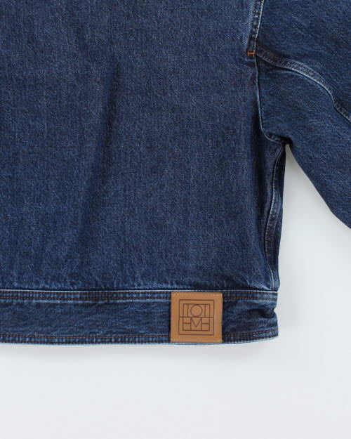 Toteme Denim Jacket - S