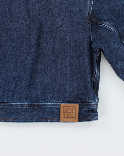 Toteme Denim Jacket - S