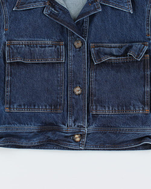 Toteme Denim Jacket - S