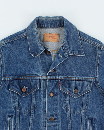 Vintage 80s Levi's Denim Jacket - M