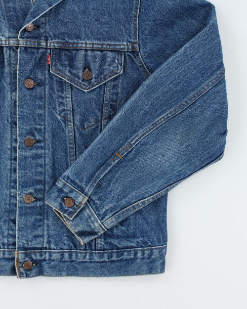 Vintage 80s Levi's Denim Jacket - M