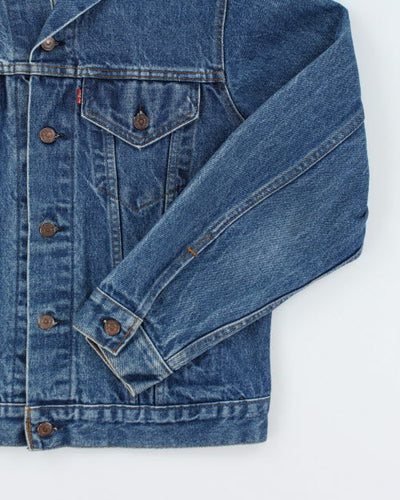 Vintage 80s Levi's Denim Jacket - M