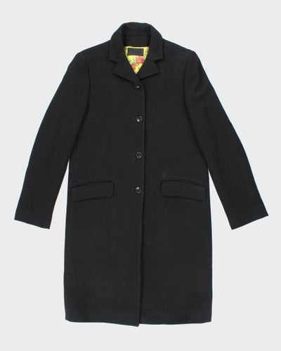 Dolce & Gabbana Black Coat - S