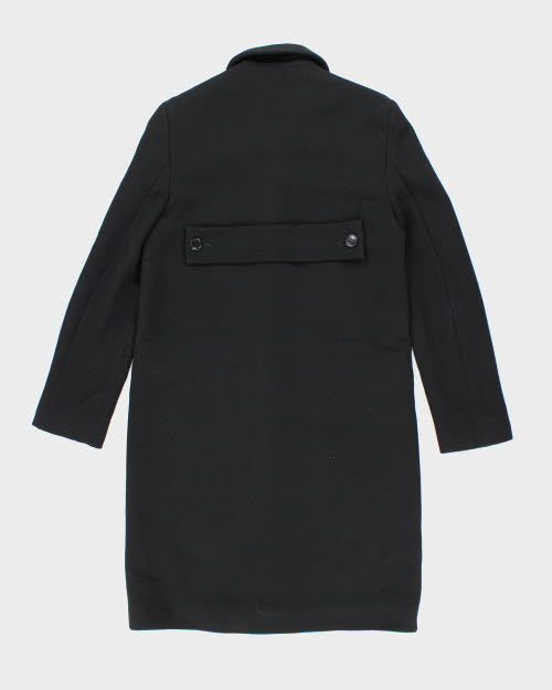 Dolce &amp; Gabbana Black Coat - S