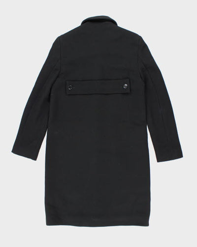 Dolce & Gabbana Black Coat - S