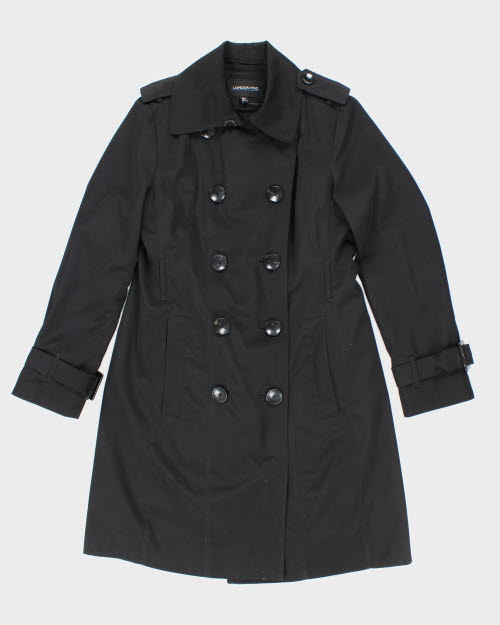 London Fog Lined Coat - XS