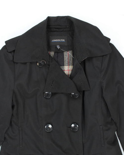 London Fog Lined Coat - XS