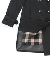 London Fog Lined Coat - XS