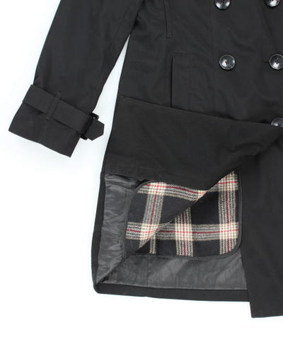 London Fog Lined Coat - XS