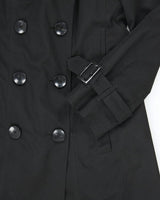 London Fog Lined Coat - XS