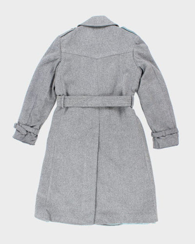 Utex Wool Blend Coat - S
