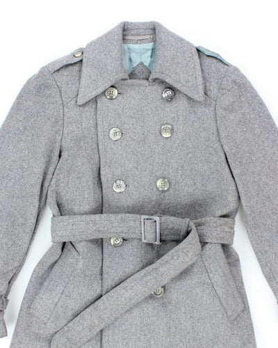 Utex Wool Blend Coat - S