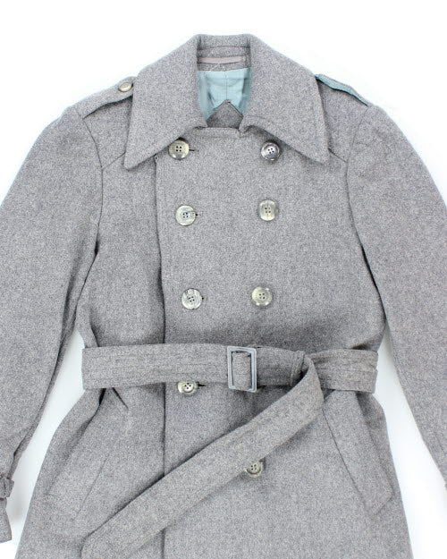 Utex Wool Blend Coat - S
