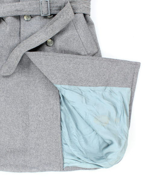 Utex Wool Blend Coat - S