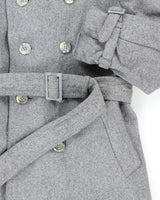 Utex Wool Blend Coat - S
