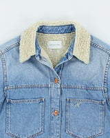 Isabele Marant Endless Denim Jacket - S
