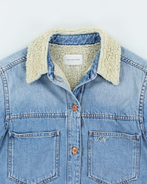 Isabele Marant Endless Denim Jacket - S