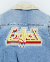 Isabele Marant Endless Denim Jacket - S