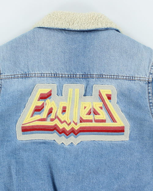 Isabele Marant Endless Denim Jacket - S