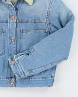 Isabele Marant Endless Denim Jacket - S