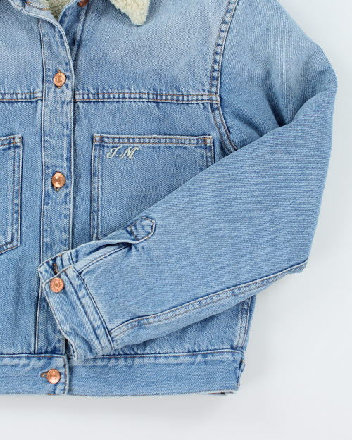 Isabele Marant Endless Denim Jacket - S