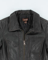 Danier Leather Jacket - S