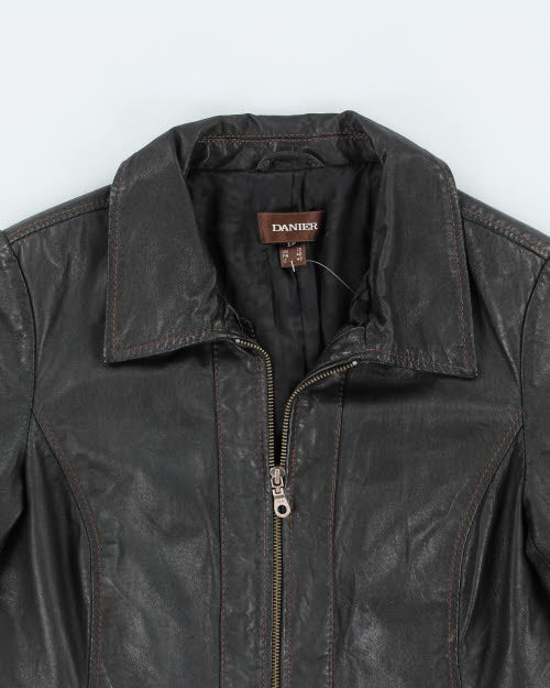 Danier Leather Jacket - S