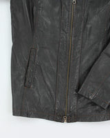 Danier Leather Jacket - S