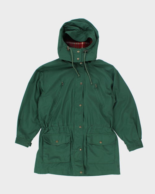 Eddie Bauer Wool Lined Jacket - S