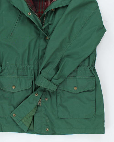 Eddie Bauer Wool Lined Jacket - S