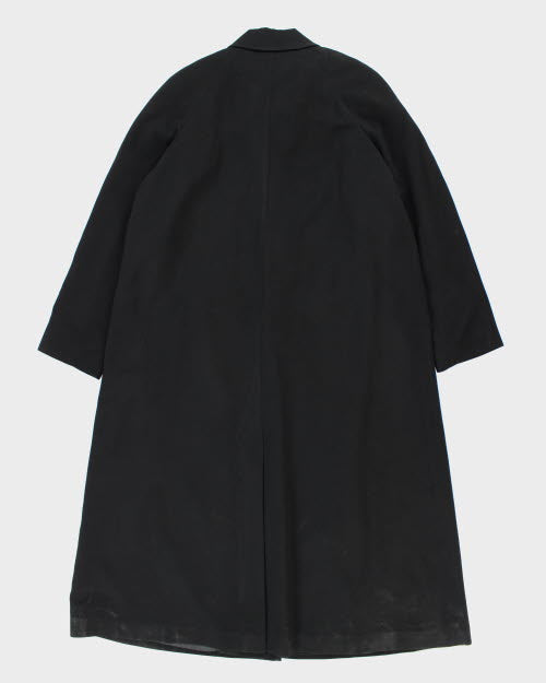 London Fog Lined Coat - L