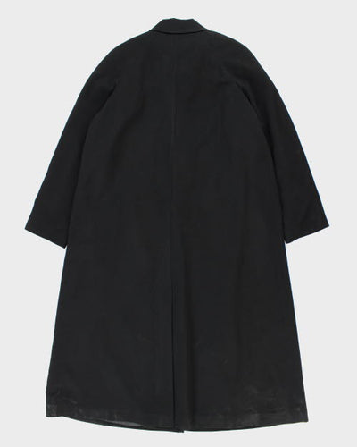 London Fog Lined Coat - L