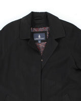 London Fog Lined Coat - L