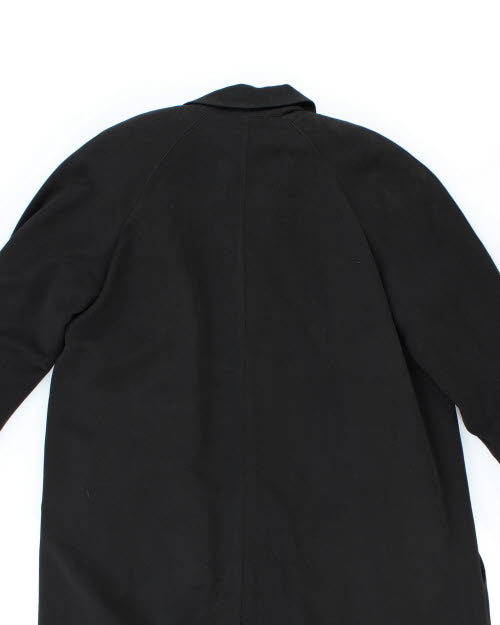 London Fog Lined Coat - L