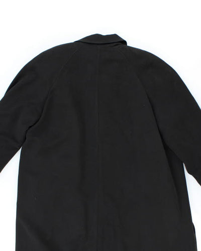 London Fog Lined Coat - L