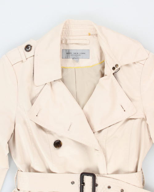 Marc New York Trench Coat - S
