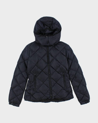Vintage Moncler Hooded Zip Up Puffer Jacket - XXS