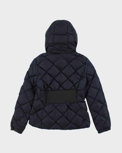 Vintage Moncler Hooded Zip Up Puffer Jacket - XXS