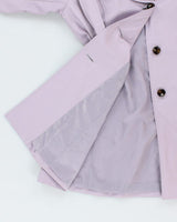 London Fog Hooded Mac - XL