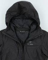 Vintage Arc'teryx Lightweight Hooded Hiking Jacket - S