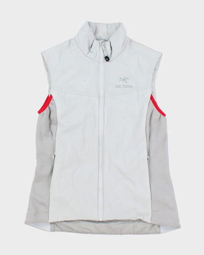 Vintage Arc'teryx Quilted Gilet - S
